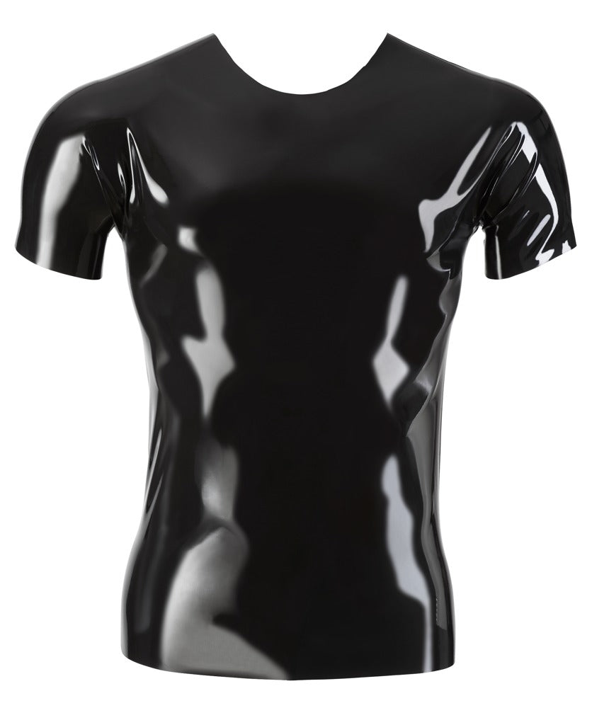 Late X - Latex T-Shirt
