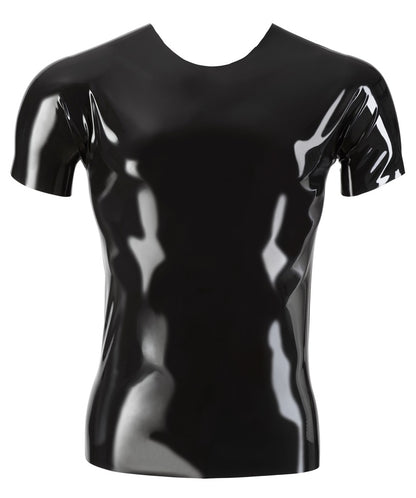 Late X - Latex T-Shirt