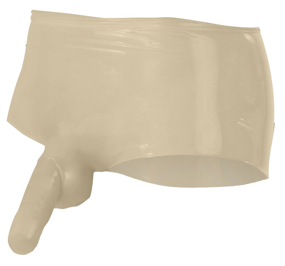 Late X - Latex Herren Pants