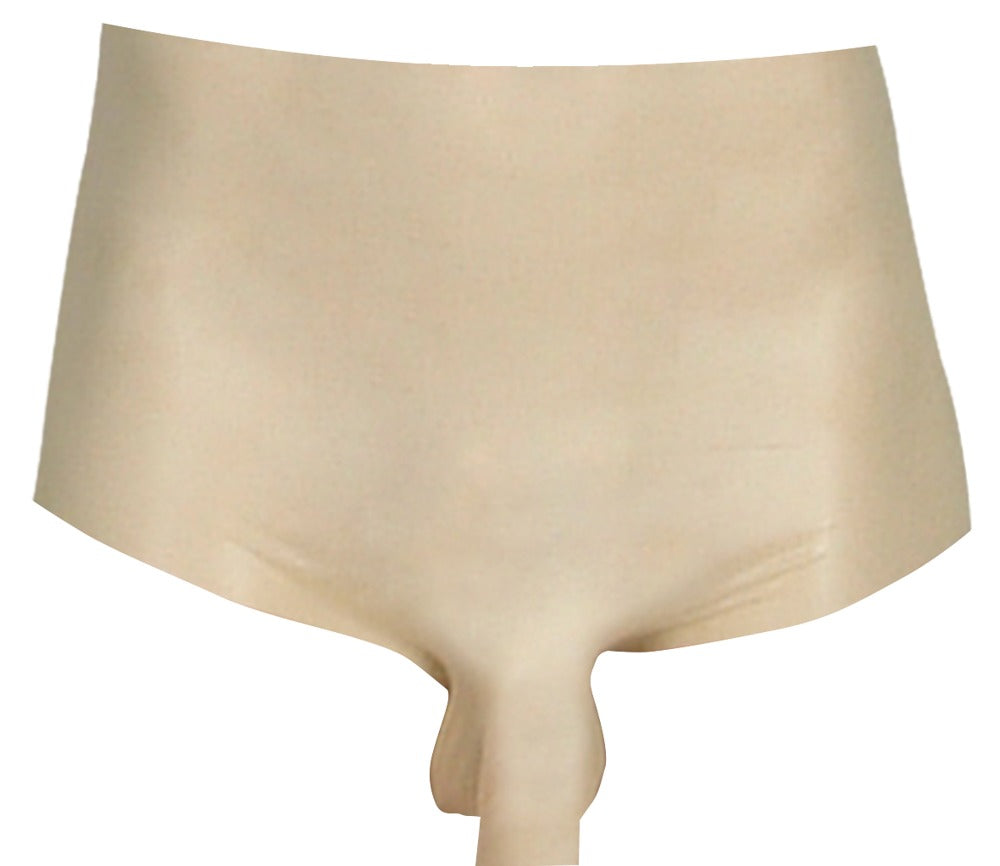 Late X - Latex Herren Pants