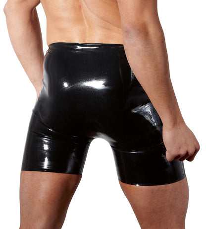Late X - Latex Herren Pants