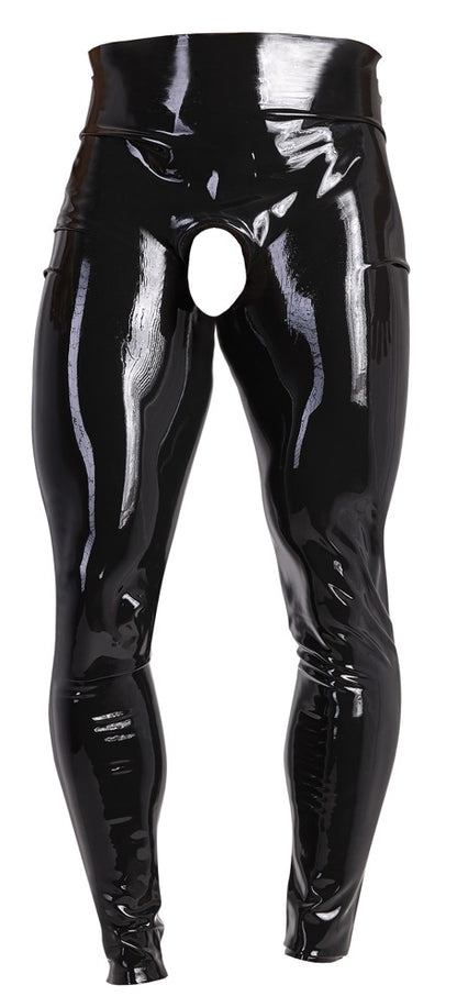 Late X - Latex Herren Leggings