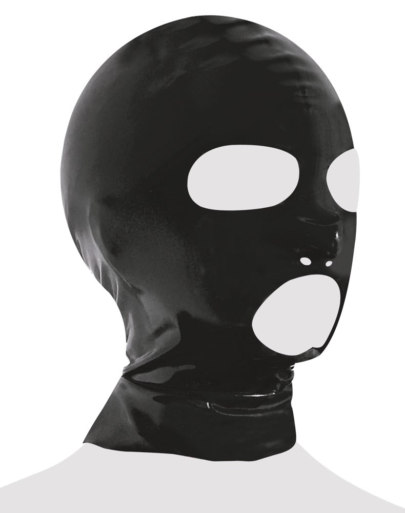 Late X - Latex Kopfmaske