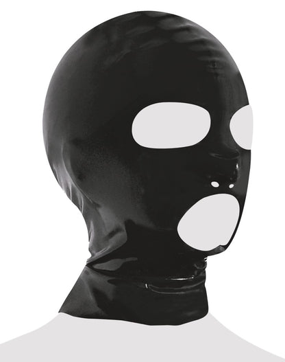 Late X - Latex Kopfmaske