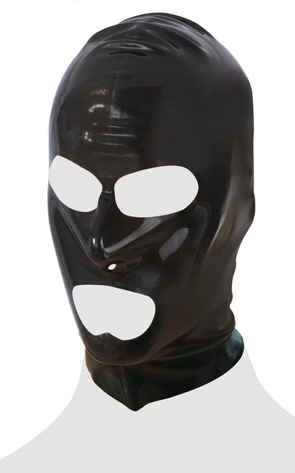Late X - Latex Kopfmaske