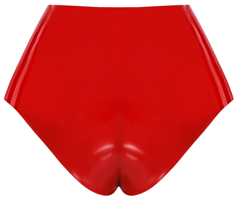 Late X - Dildo-Slip aus Latex
