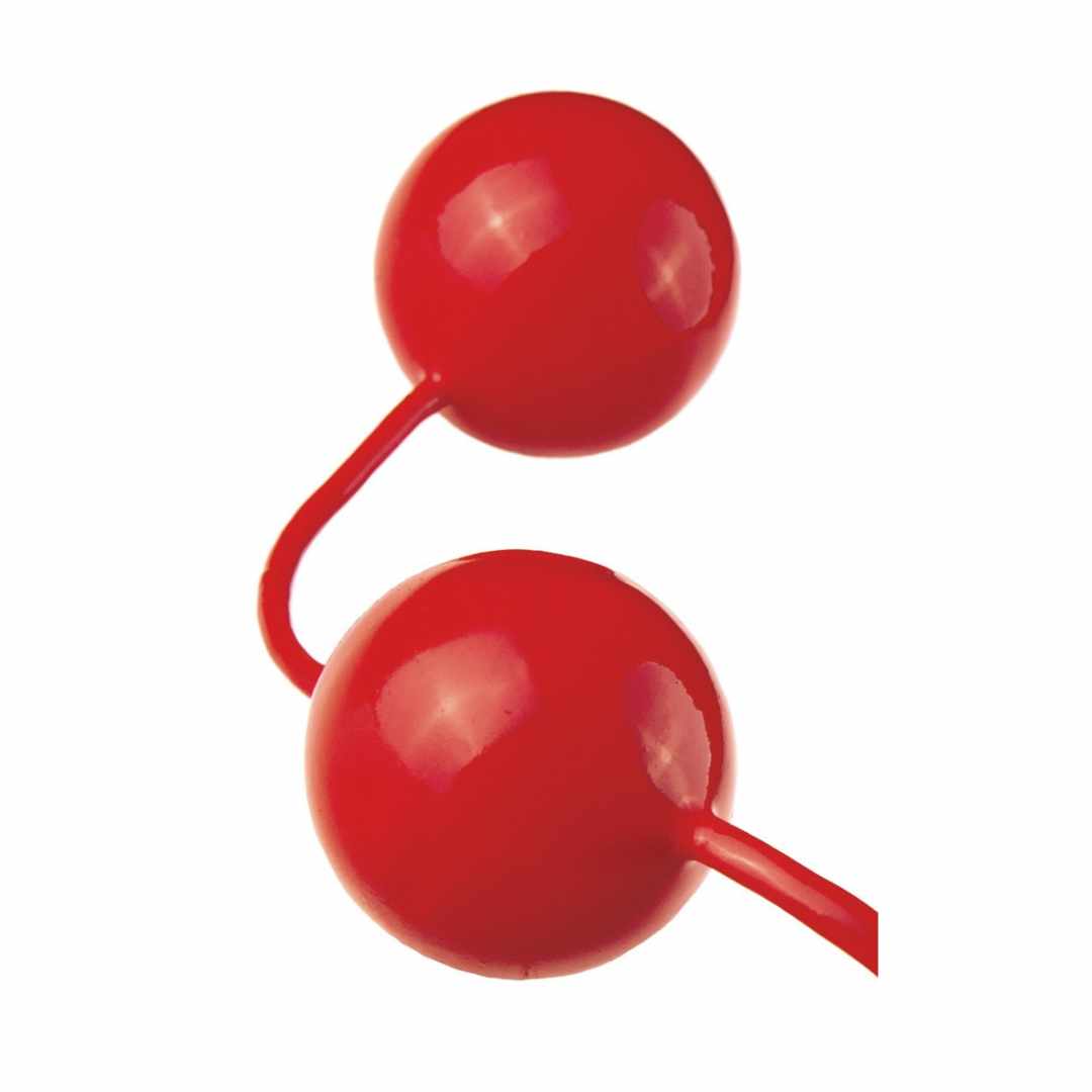 FANTASY Pleasure Love Balls red