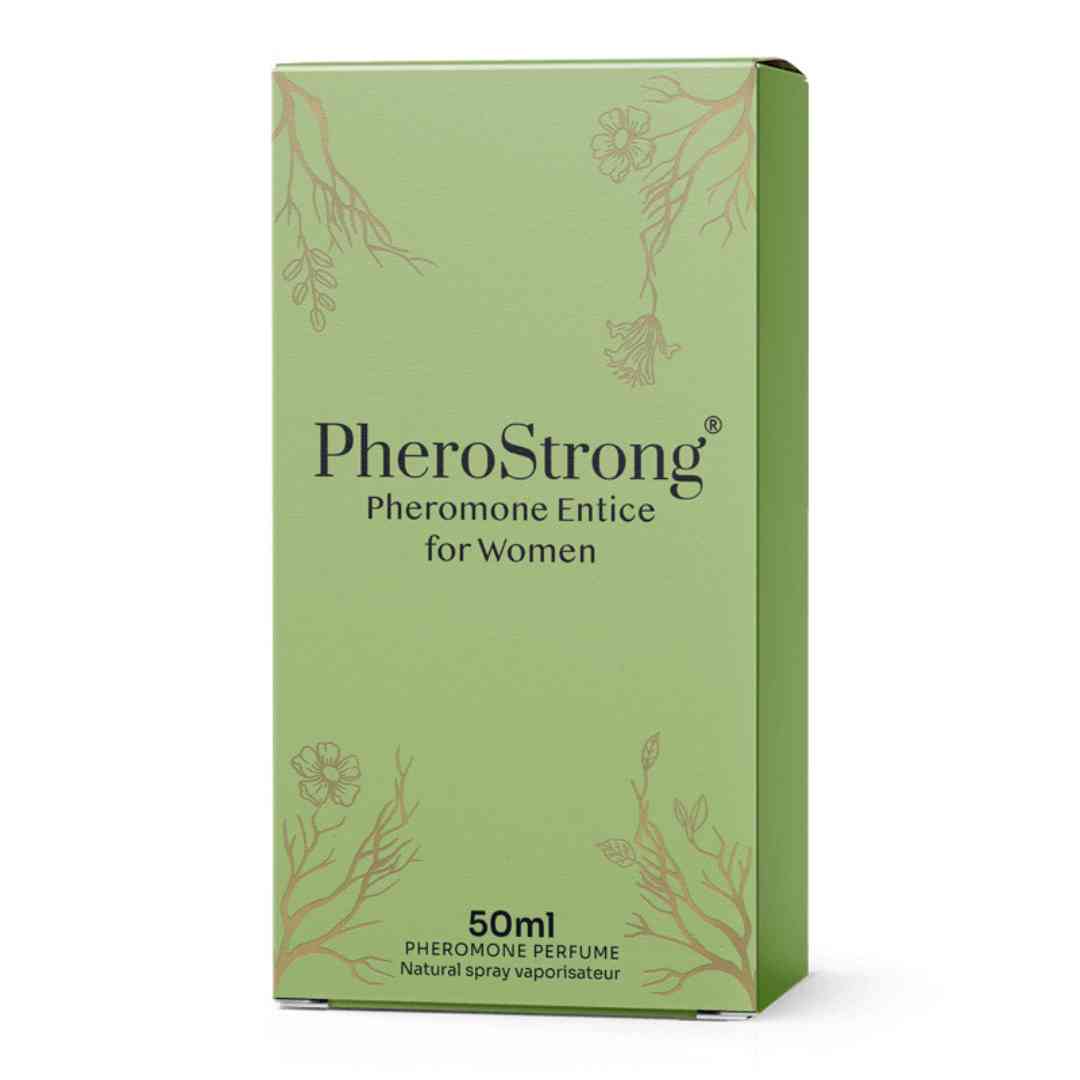 Pheromone Parfum Entice for Women