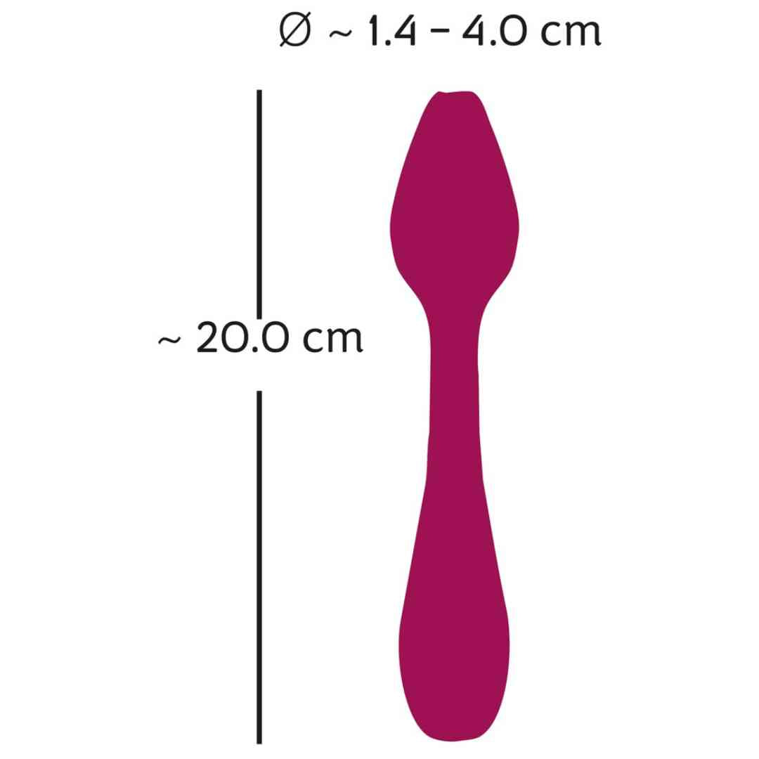 Wiederaufladbarer Vibrator