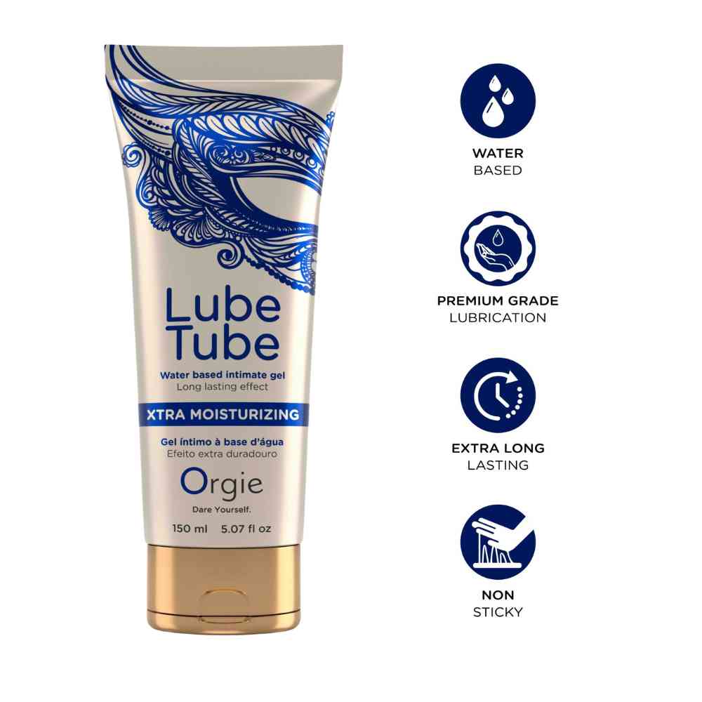 Lube Xtra Moisturizing