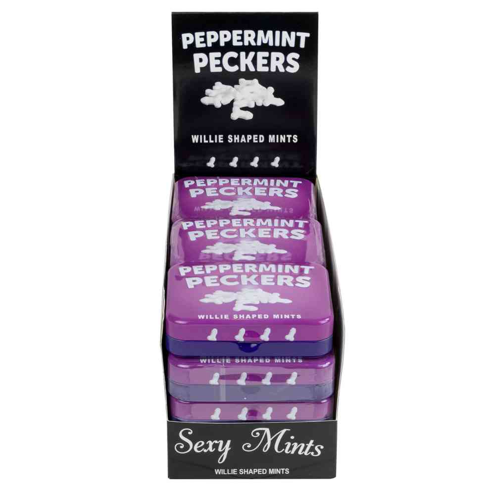 Peppermint Peckers