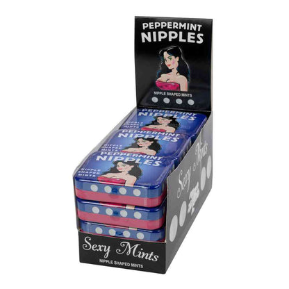 Peppermint Nipples