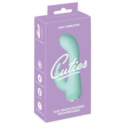 Mini-Rabbitvibrator aus der 4. Cuties-Generation