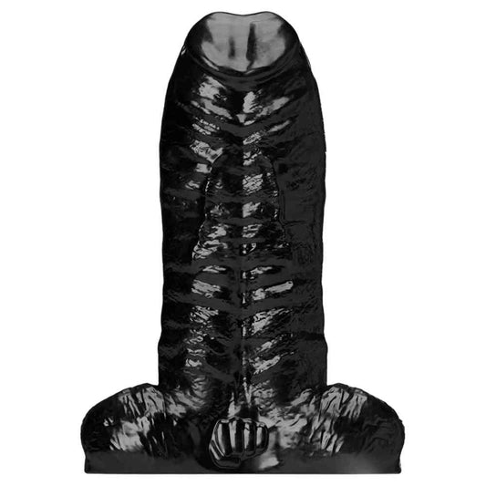 XXL Dildo "The Personal Trainer Black"