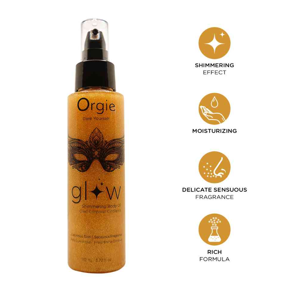 Glow Shimmering Body Oil