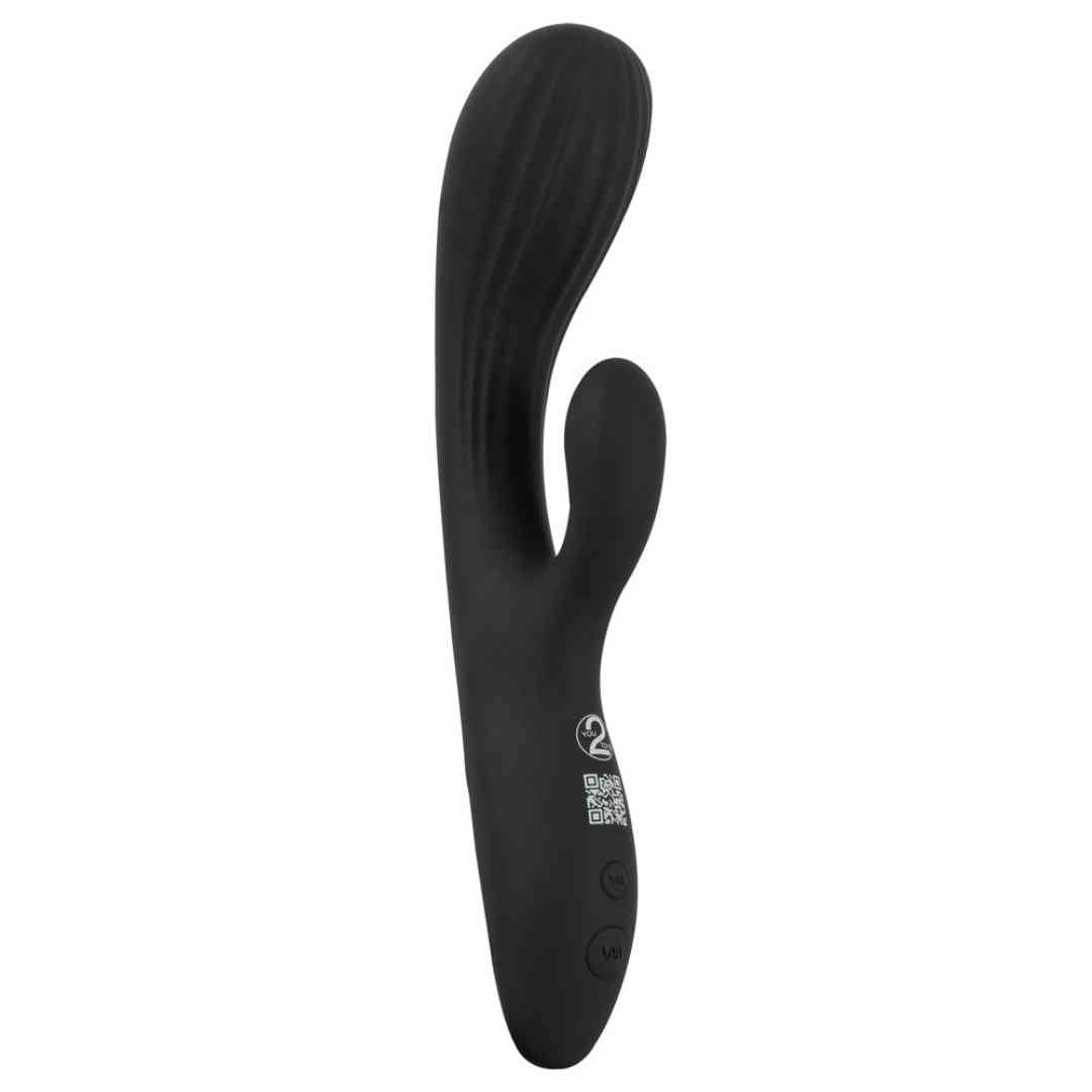 Rabbitvibrator mit extra starker Vibration