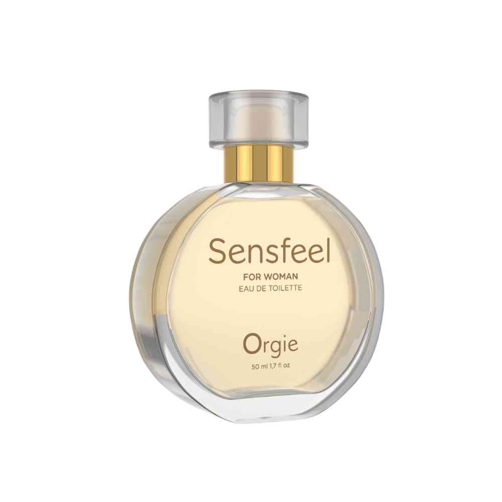 Sensfeel for Woman Pheromone Eau de Toilette