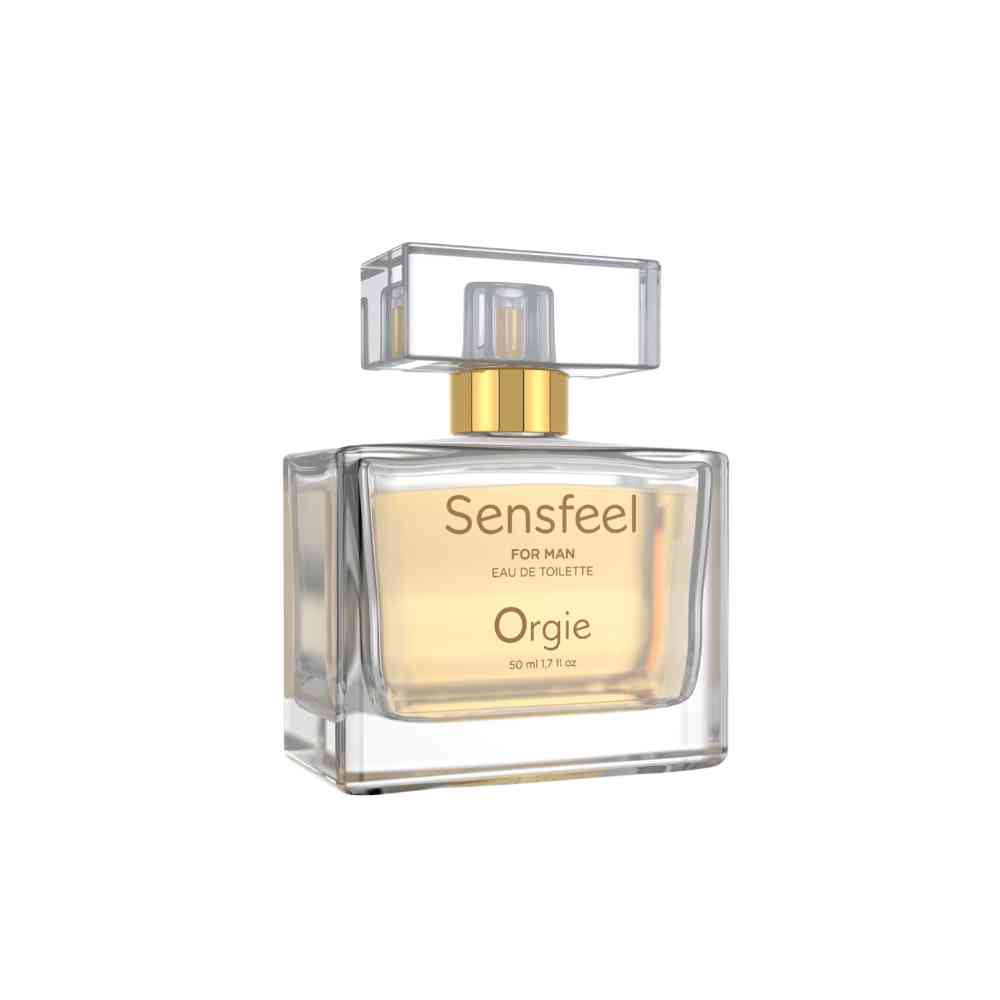 Sensfeel for Man Pheromone Eau de Toilette