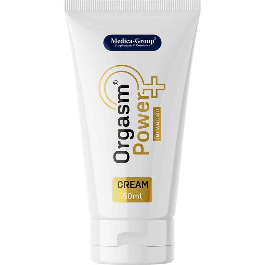 OrgasmPower Cream