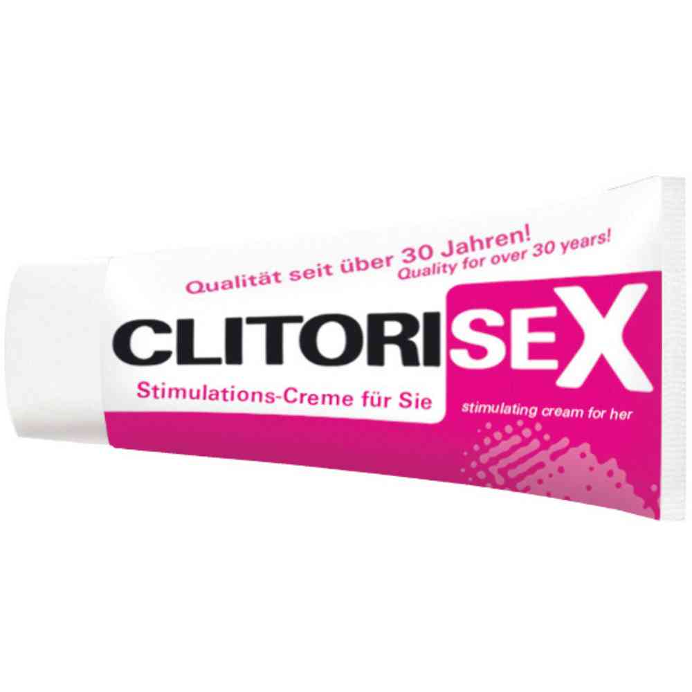 Stimulationscreme "ClitoriSex"