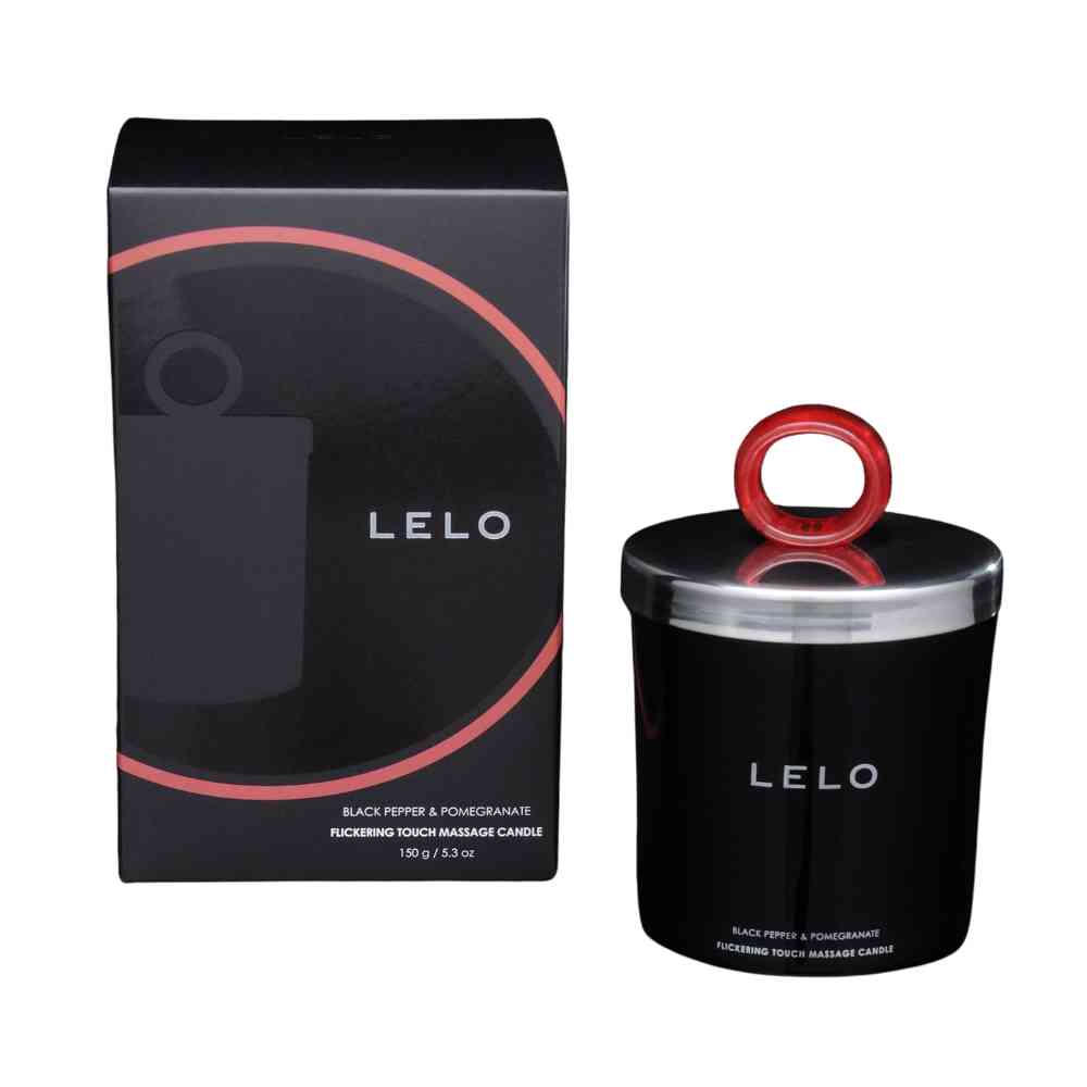 Massagekerze "LELO"