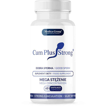 CumPlusStrong Capsules