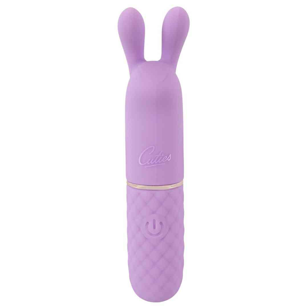 Pastellig schöner Mini Vibrator aus der 5. Generation 