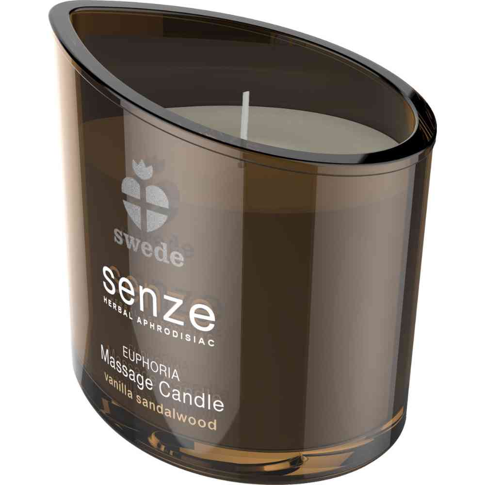 Massage Candle "Senze Large"