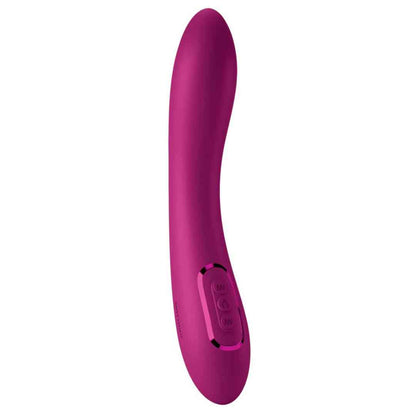 Vibrator mit Wärmefunktion