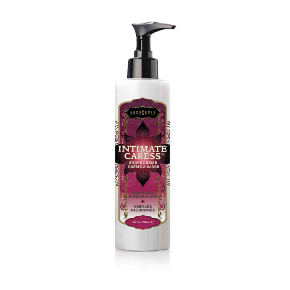 Rasiercreme "Intimate Caress"