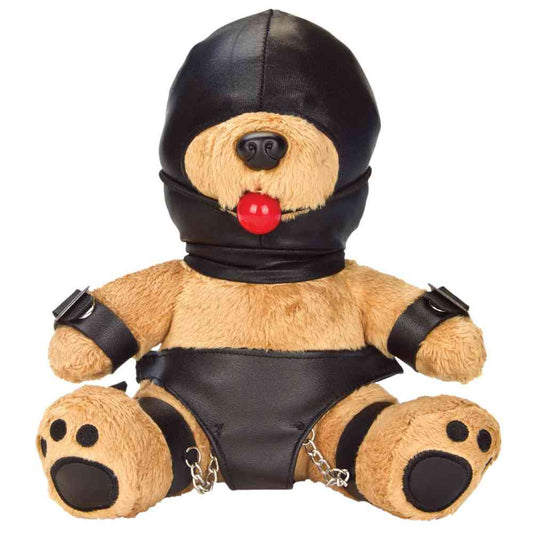 BDSM Teddy "Gag Ball Gary"