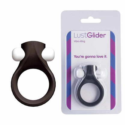 LustGlider Vibro-Ring