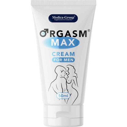 Orgasm Max CREAM für Männer 