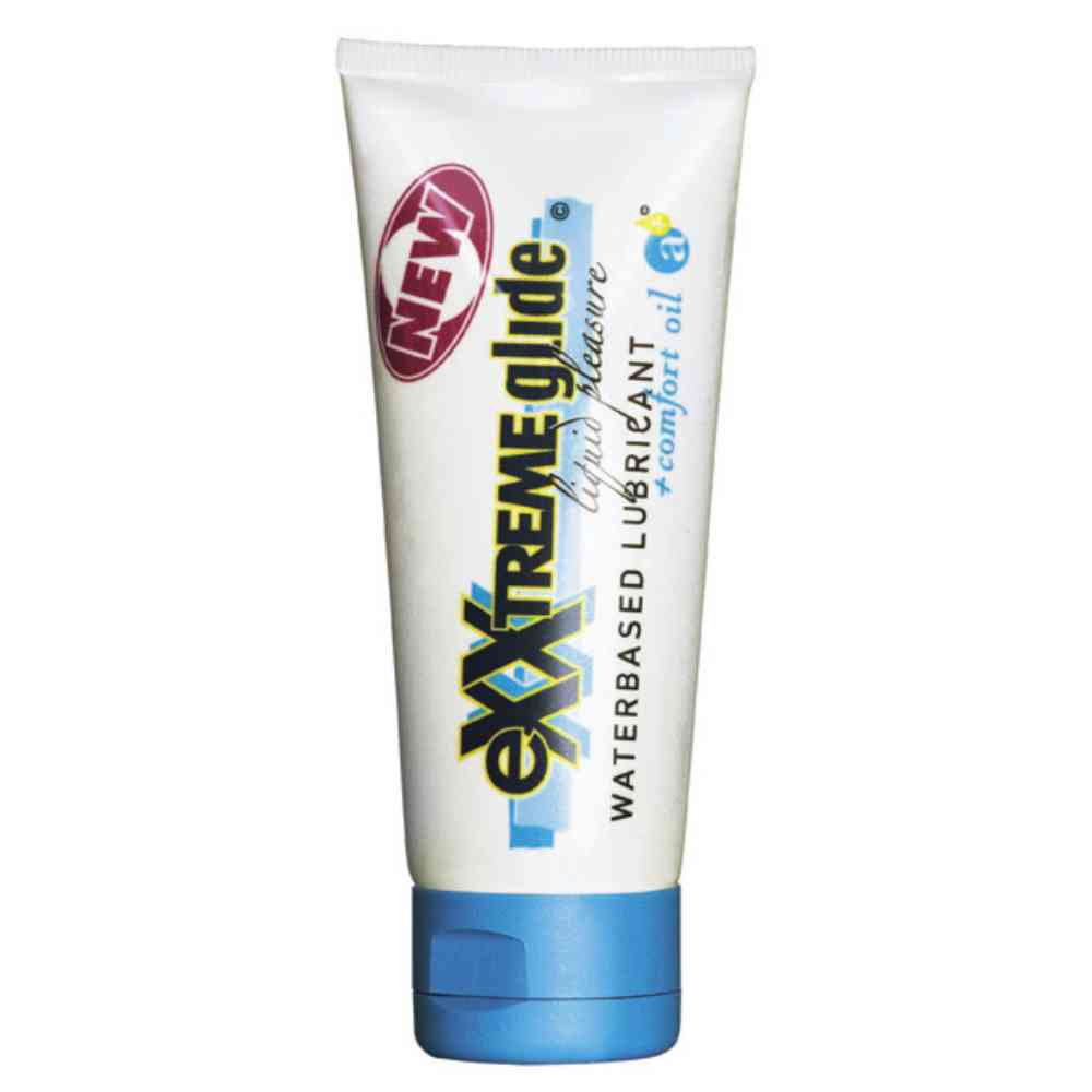 Gleitgel auf Wasserbasis "Exxtreme Glide"