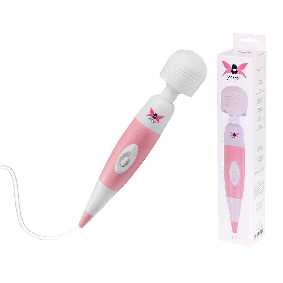 Pixey pink edition Wand Massager