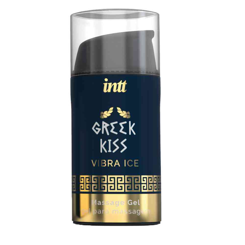 Analgel "Greek Kiss"