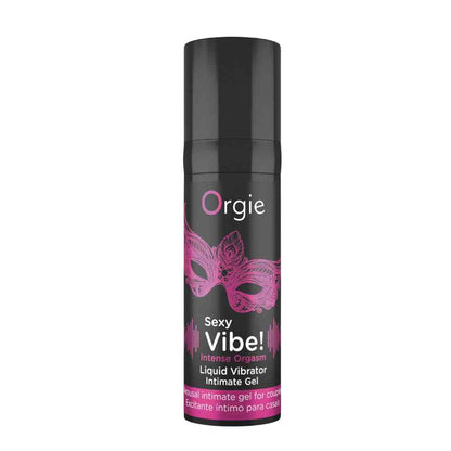 Stimulationsgel "Sexy Vibe! Intense Orgasm"