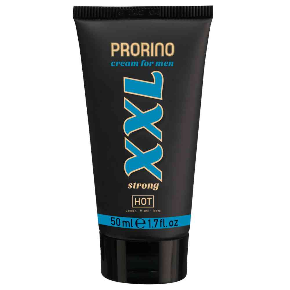 XXL Cream "Strong" Männer