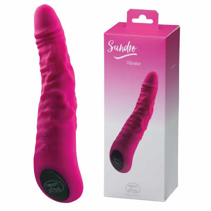 G-Punkt Vibrator „Sandro“ Minds of Love - OH MY! FANTASY