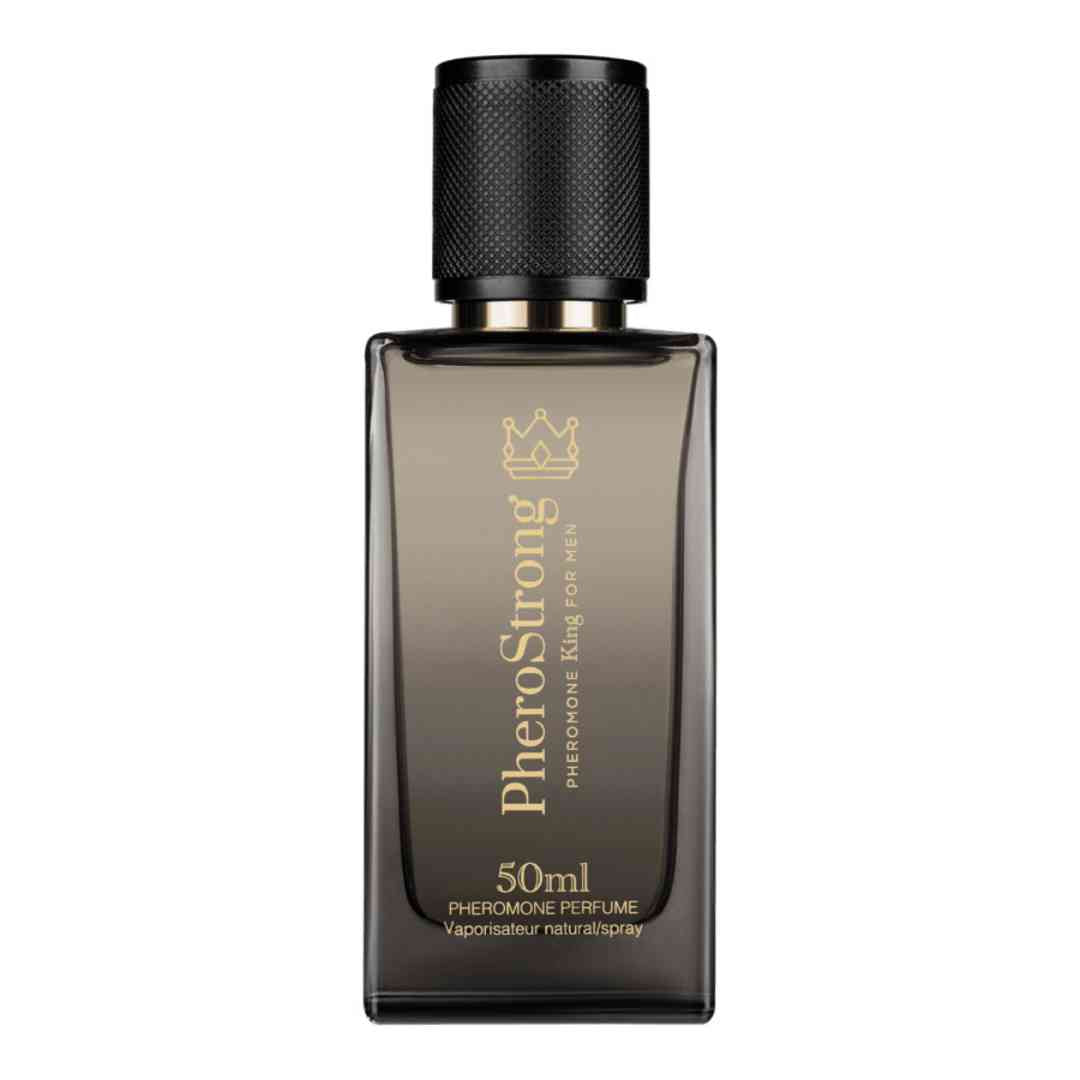 Pheromone Parfum King for Men