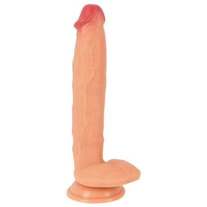 Flexibler Naturdildo mit Standfuß