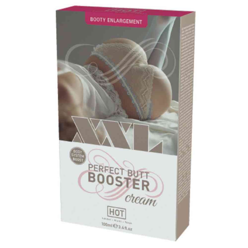 Butt Booster Cream XXL