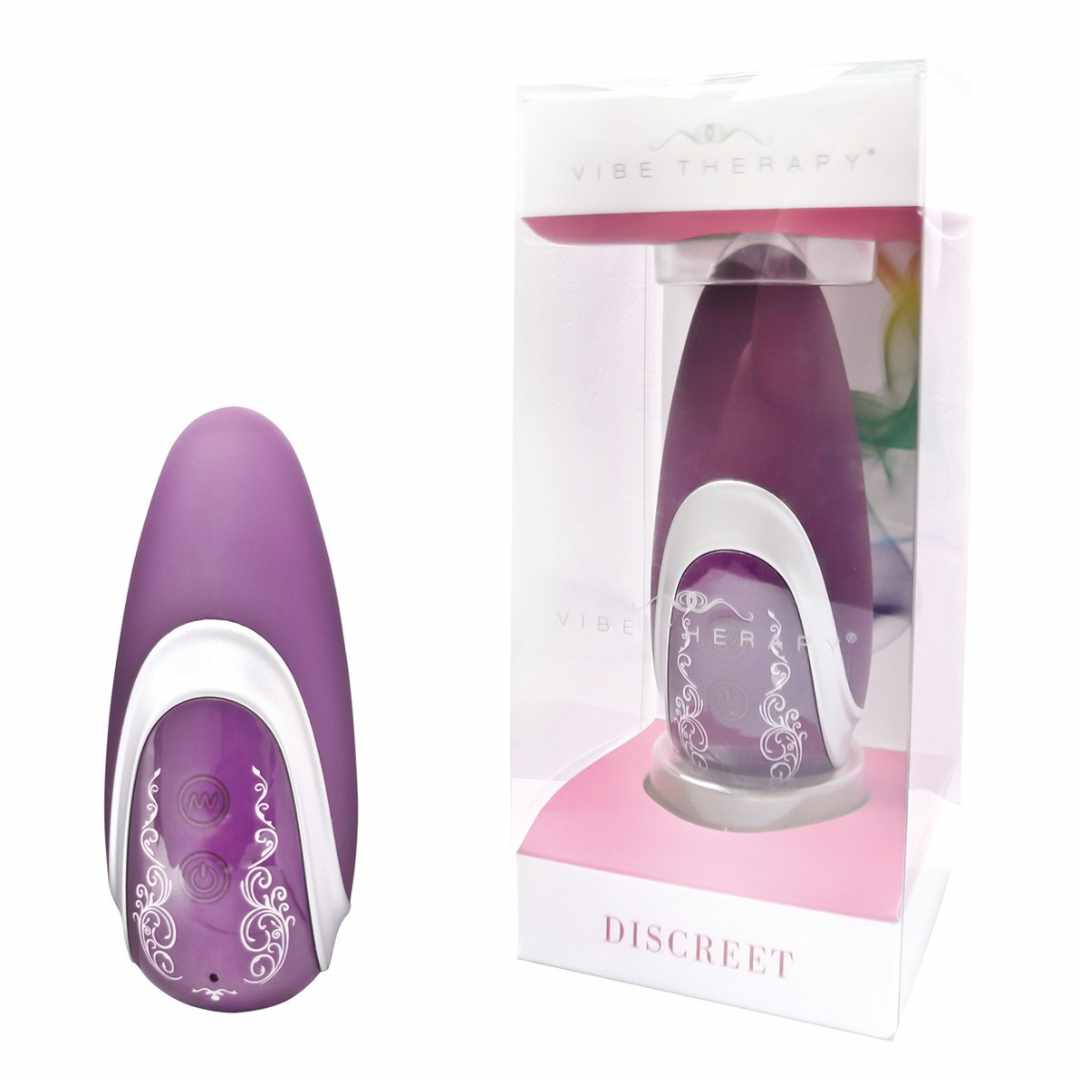 Vibe Therapy Discreet purple