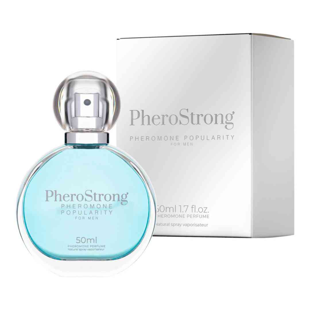 Pheromone Parfum Popularity for Men