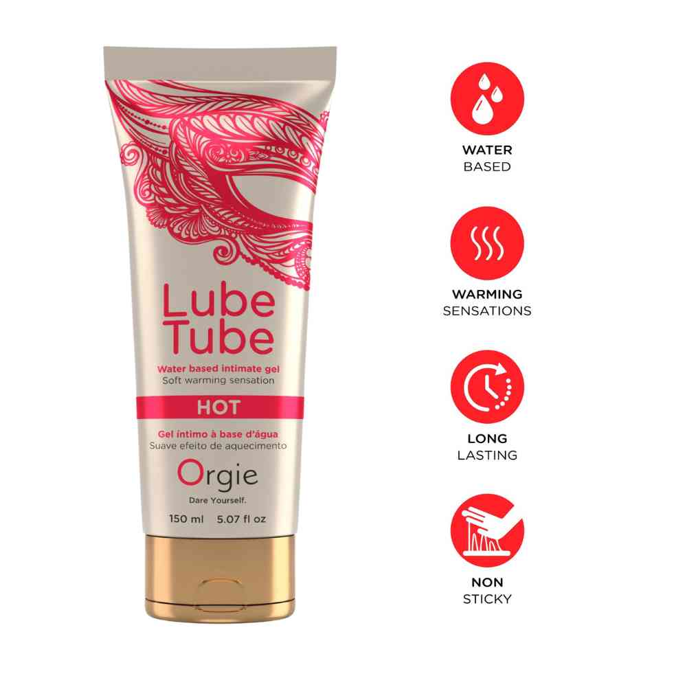 Lube Tube Hot