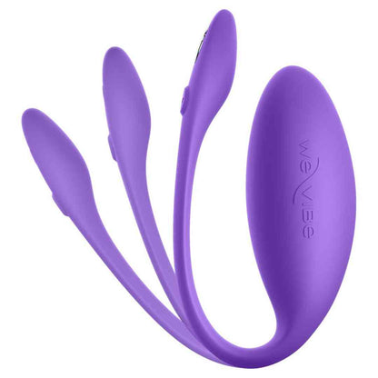 Vibrator  mit sanften Kurven für leichtes Einführen 