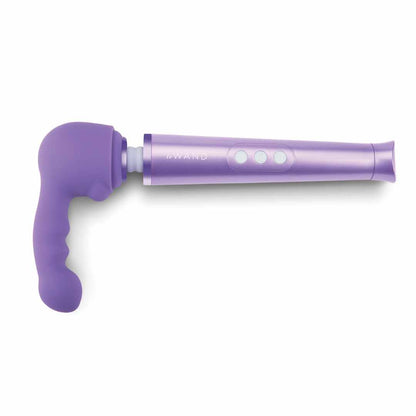 Le Wand Ripple Petite Weighted Silicone Attachment