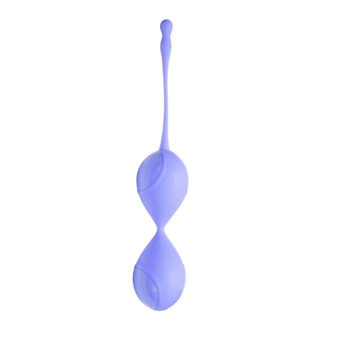 Vibe Therapy Fascinate Duo-Balls Lila