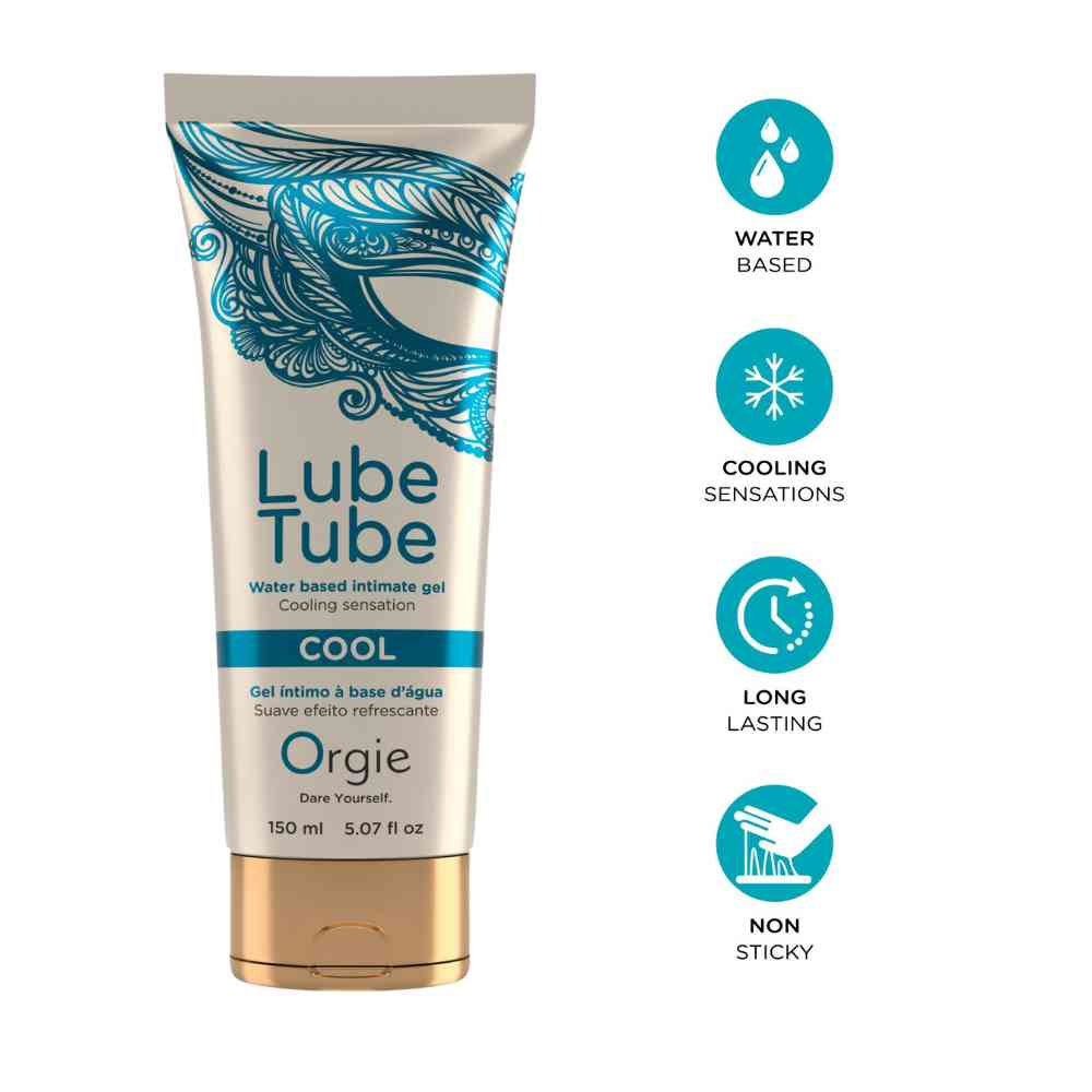 Lube Tube Cool