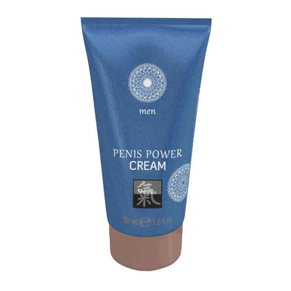 Penis Power "Japanese Mint & Bamboo"